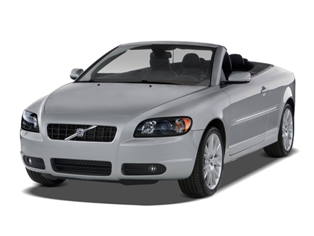 2008 Volvo C70
