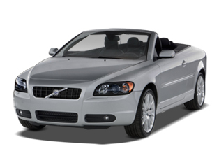 2009 Volvo C70