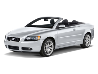 2010 Volvo C70