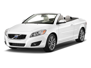 2012 Volvo C70