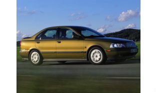 2000 Volvo S40