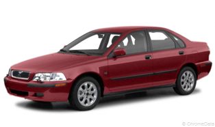 2001 Volvo S40