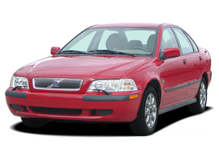 2002 Volvo S40