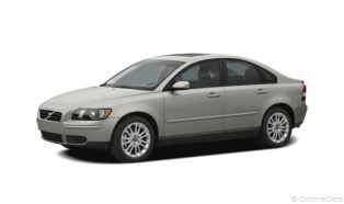 2003 Volvo S40