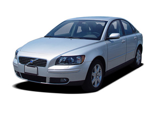 2005 Volvo S40