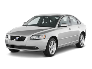 2010 Volvo S40