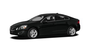 2011 Volvo S60