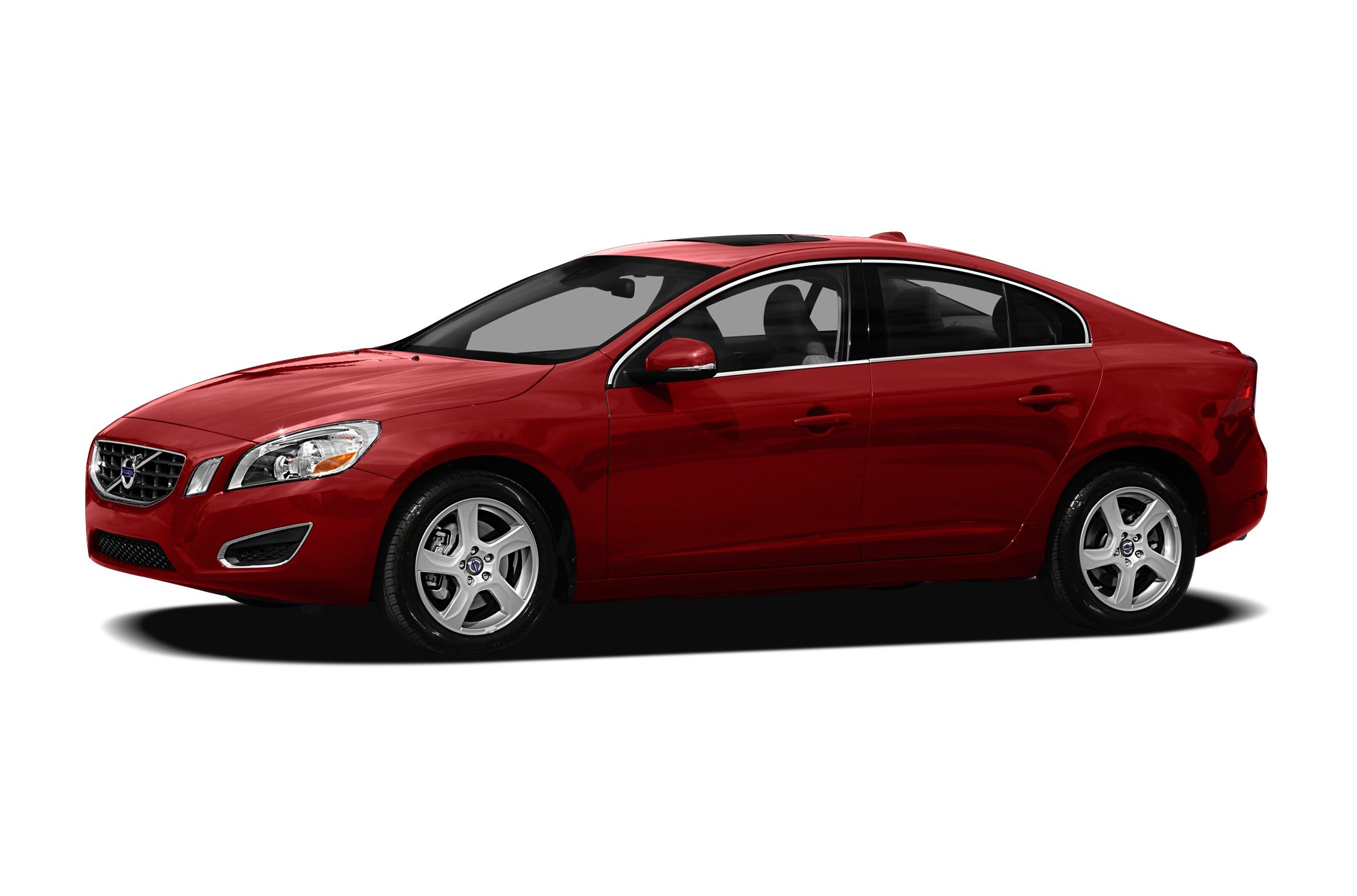 2012 Volvo S60