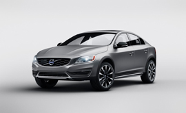 2016 Volvo S60 Cross Country