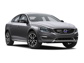 2017 Volvo S60 Cross Country