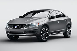 2018 Volvo S60 Cross Country