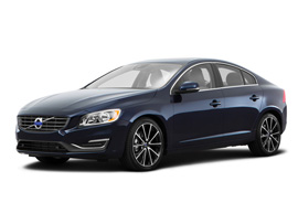 2017 Volvo S60 Inscription