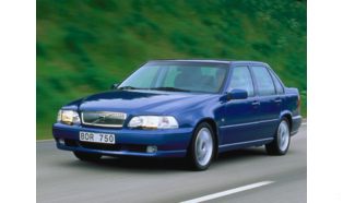 1999 Volvo S70