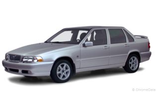 2000 Volvo S70