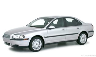 2000 Volvo S80