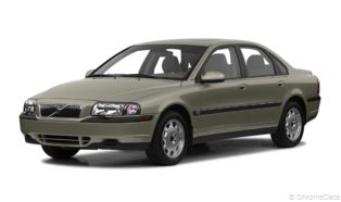 2001 Volvo S80