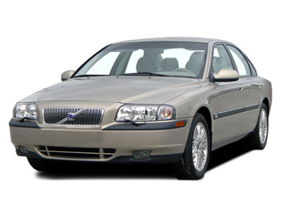 2002 Volvo S80