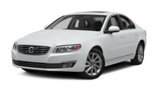 2015 Volvo S80