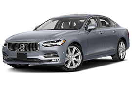 2018 Volvo S90