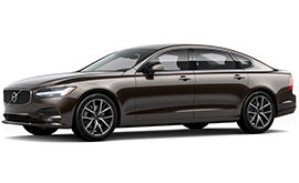 2018 Volvo S90 Hybrid