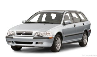 2001 Volvo V40