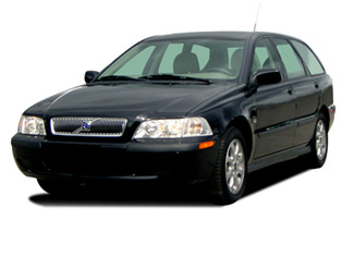 2002 Volvo V40