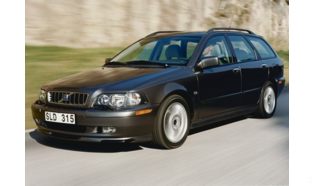 2003 Volvo V40