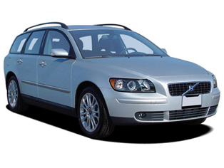 2005 Volvo V50