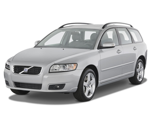 2008 Volvo V50