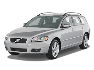 2009 Volvo V50
