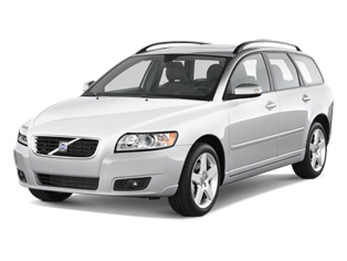 2010 Volvo V50