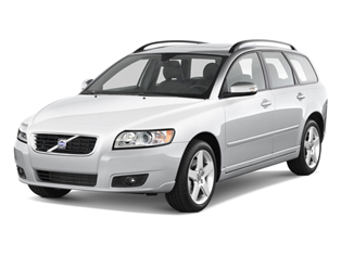 2011 Volvo V50
