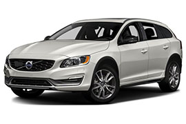 2018 Volvo V60 Cross Country