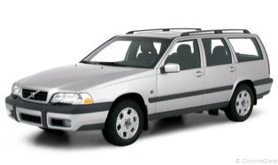 2000 Volvo V70