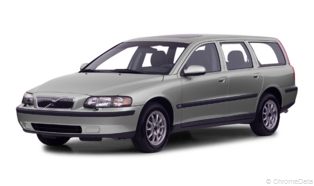2001 Volvo V70