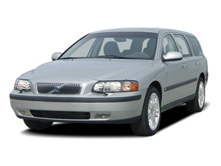 2002 Volvo V70