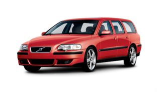2003 Volvo V70