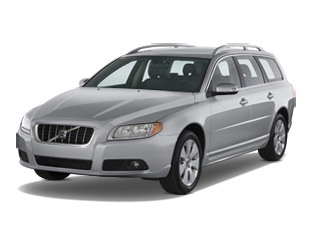 2009 Volvo V70