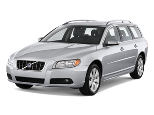 2010 Volvo V70