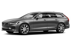 2018 Volvo V90