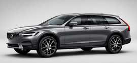 2017 Volvo V90 Cross Country