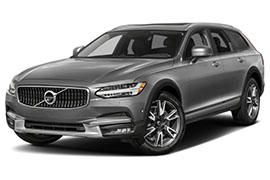 2018 Volvo V90 Cross Country