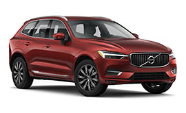 2018 Volvo XC60 Hybrid