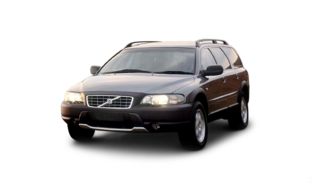 2003 Volvo XC70
