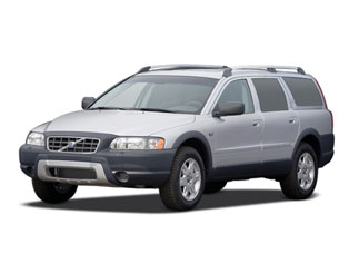 2005 Volvo XC70