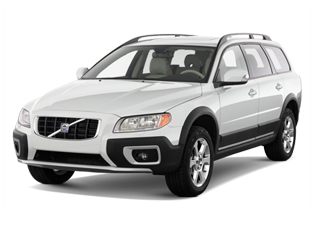 2010 Volvo XC70