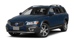2015 Volvo XC70