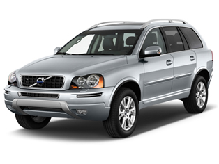 2014 Volvo XC90