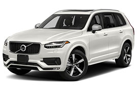 2018 Volvo XC90
