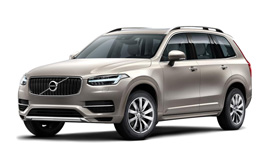 2017 Volvo XC90 Hybrid